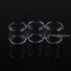 Ehpro Bachelor X RTA 5ml Expansion Extended Glass Tube Replacement (3PCS)