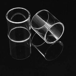 Replacement Glass Tube For Kanger Subvod Mega (3PCS)