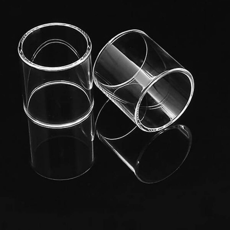 Replacement Glass Tube For Kanger Subvod Mega (3PCS)