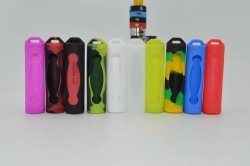 20700 Battery Protective Silicone Case Skin (5PCS)