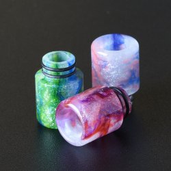 18mm Resin Drip Tip for i