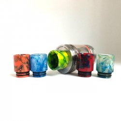IJOY Captain Tank 18mm Wide Bore Delrin Drip Tip