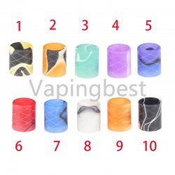 Colorful Acrylic Drip Tip for Aspire Nautilus X Tank