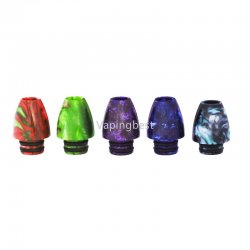 Tfv8 baby Looking Bullet Style Delrin drip tip uwell whirl tank Ultem 510 mouthpiece