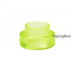EMERALD Green Acrylic Goon Drip Tip for Vandy Vape GOVAD RTA