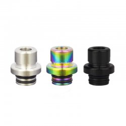 Steam Tuners T9 510 stainless steel drip tip mouthpiece