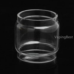 SMOK Resa Prince 7.5ml Tank Replacement Fatboy Extended Glass Tube (3PCS)