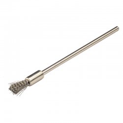 10cm Stainless Steel Cleaning Tool Brush For RDA/RDTA Tank (2PCS)