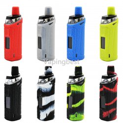 (Free lanyard) Vaporesso Target PM80 Silicone Case Protective Cover Shield Wrap Sleeve ModShield Skin