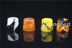 Aspire Cleito Drip Tip High Quality Acrylic Mouthpiece Replacement